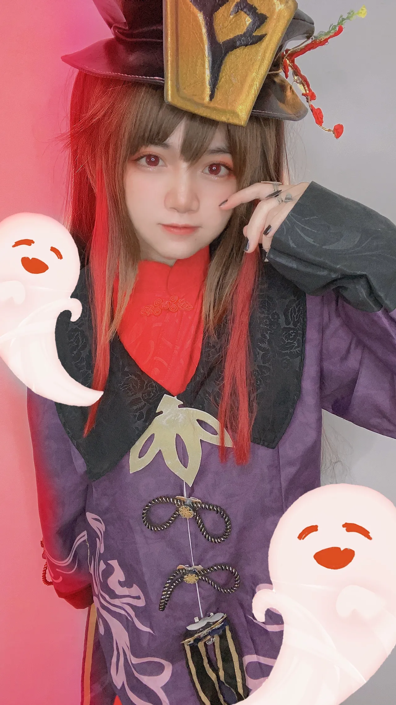 Menruinyanko (Angel Chan) - Hutao